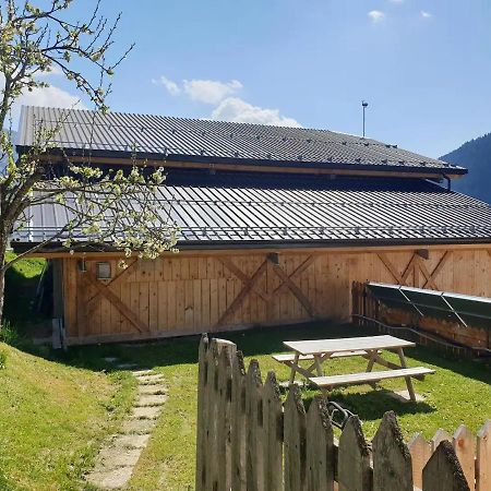 App Col di Lana - Agriturismo La Majon da Col Colle Santa Lucia Exterior foto