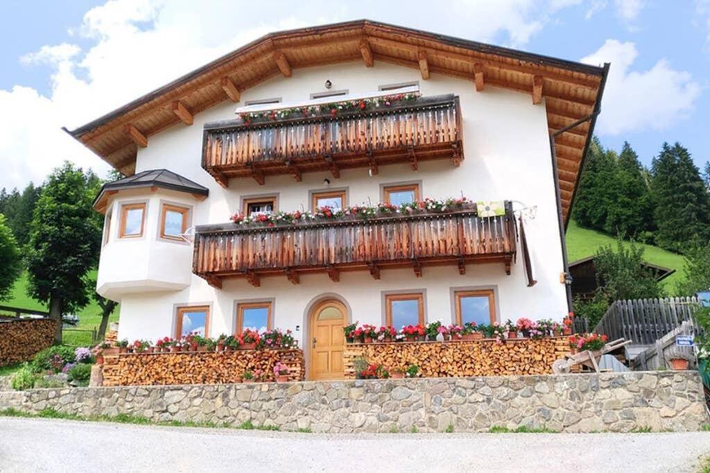 App Col di Lana - Agriturismo La Majon da Col Colle Santa Lucia Exterior foto